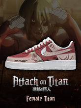 Weibliche Titan V.2 Custom Sneakers
